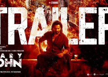 Baby John Trailer OUT: Varun Dhawan Vows to Protect His Daughter in Action-Packed Thriller