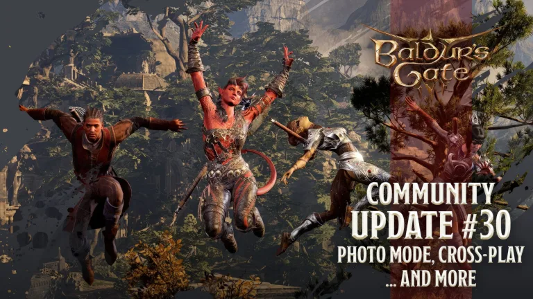 Baldur’s Gate 3 Update Brings Cross-Play and 12 New Subclasses