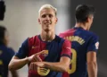 Dani Olmo's Barcelona Registration Crisis: Could He Leave for Free in January?