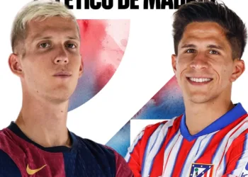 La Liga 2024/25: Barcelona vs Atletico Madrid – Match Preview, Prediction and How to Watch The Match Live