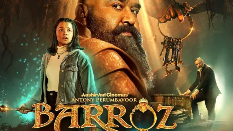 Barroz Movie Review: A Visual Spectacle That Falls Short on Storytelling