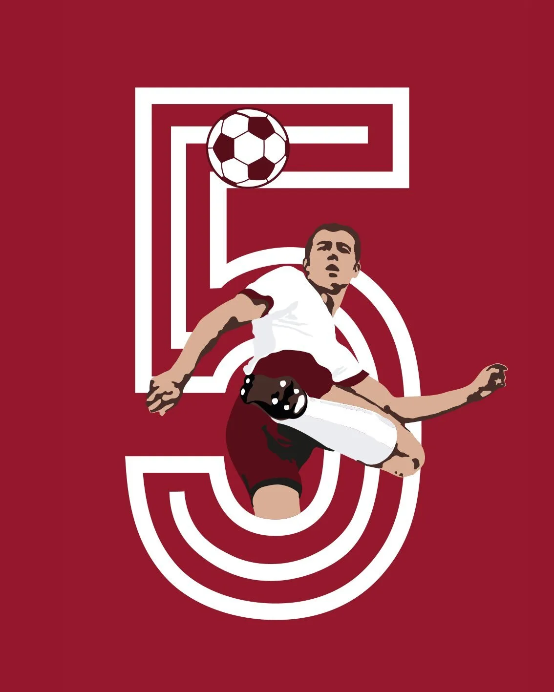 Bayern Munich Retire No. 5 Shirt to Honor Franz Beckenbauer