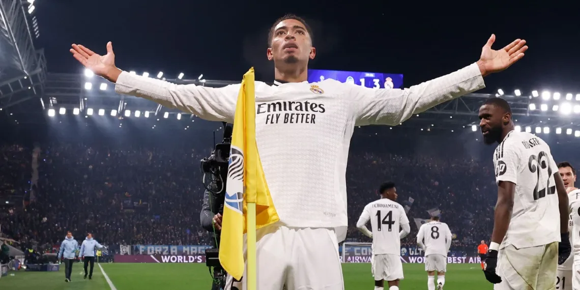 Jude Bellingham's Back in Business! How Jude Found His Goalscoring Form Again for Real Madrid