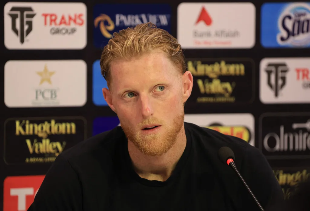 Ben Stokes 1 Ben Stokes Out for 3 Months Due to Hamstring Injury Setback