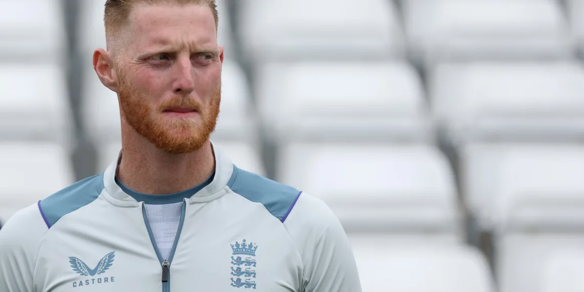 Ben Stokes Out for 3 Months Due to Hamstring Injury Setback