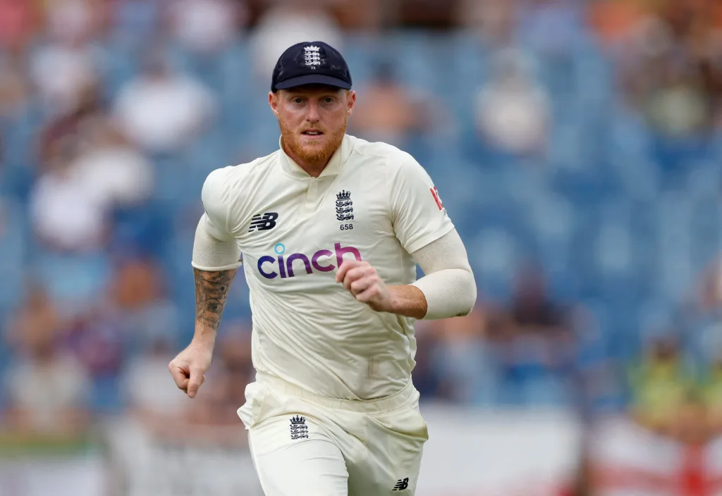 Ben Stokes 2 Ben Stokes Out for 3 Months Due to Hamstring Injury Setback