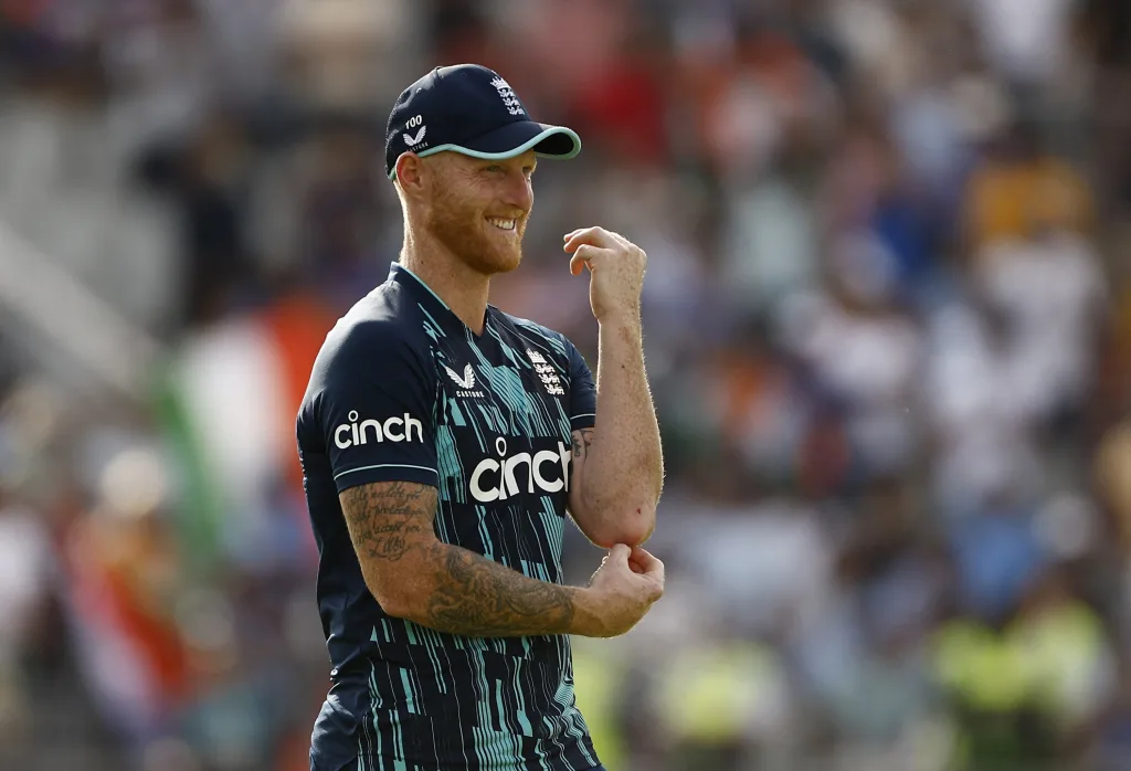 Ben Stokes 3 Ben Stokes Out for 3 Months Due to Hamstring Injury Setback