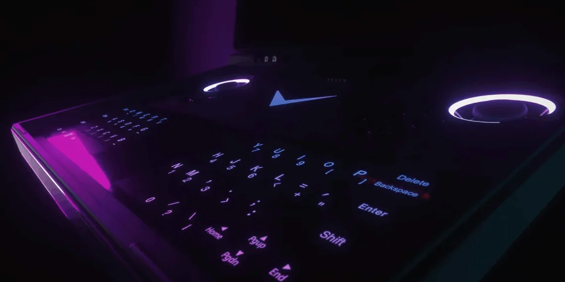 OneXPlayer G1: Gaming Handheld That’s Also a Mini Laptop!