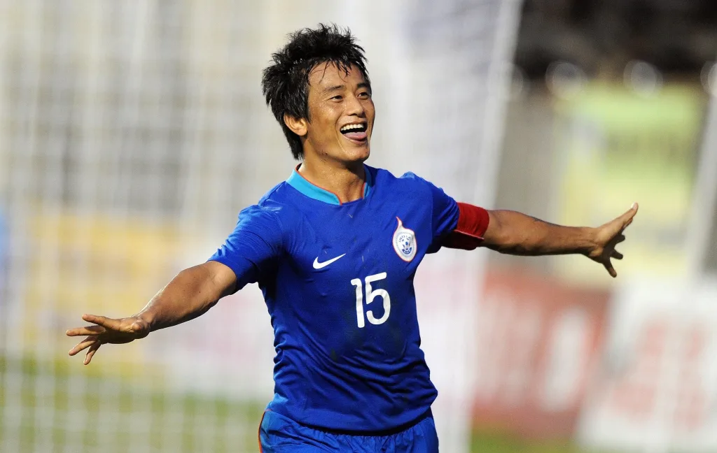 Bhaichung Bhutia Ronaldinho vs Sunil Chhetri: Brazilian and Indian Legends to Clash in Chennai