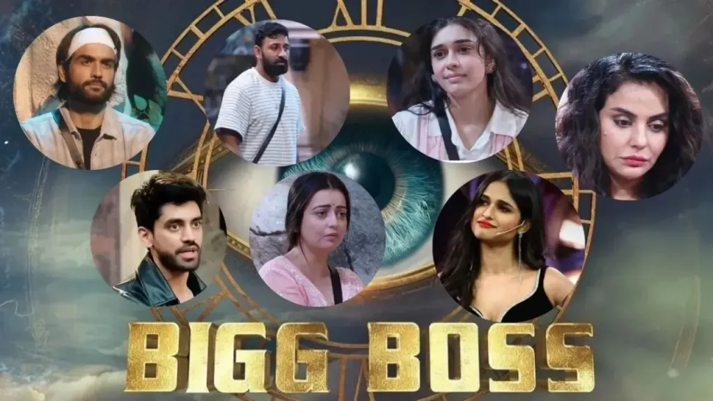 Bigg Boss 18 Bigg Boss 18 Top 10 Contestants: Here's a detail list of the Contestants after Sara Arfeen Khan's Eviction