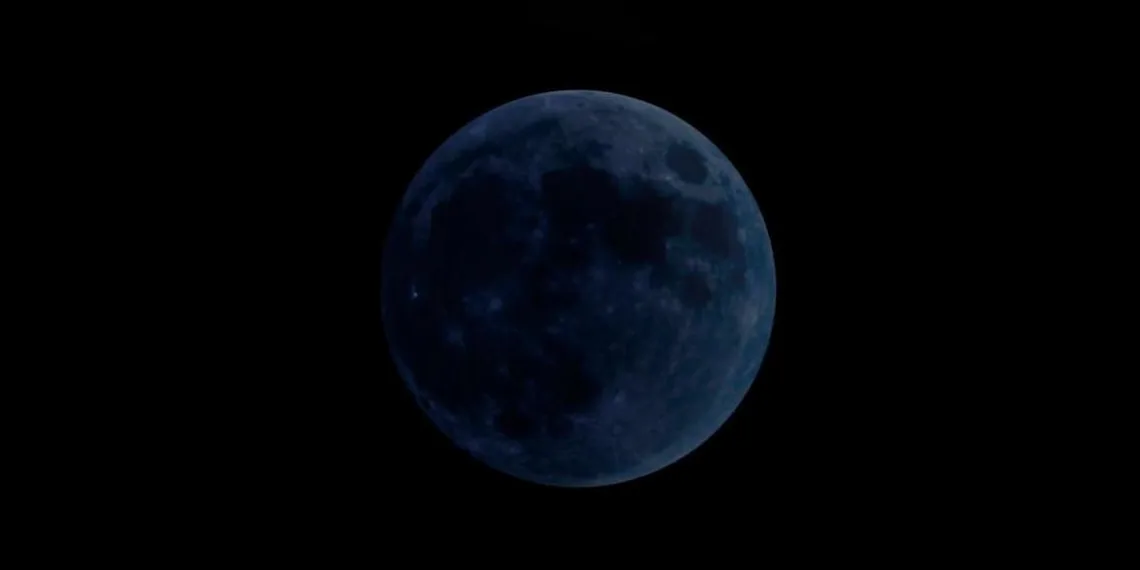Black Moon 2024: When to Watch This Rare Celestial Event whoch Sets the Stage for Chinese New Year 2025?