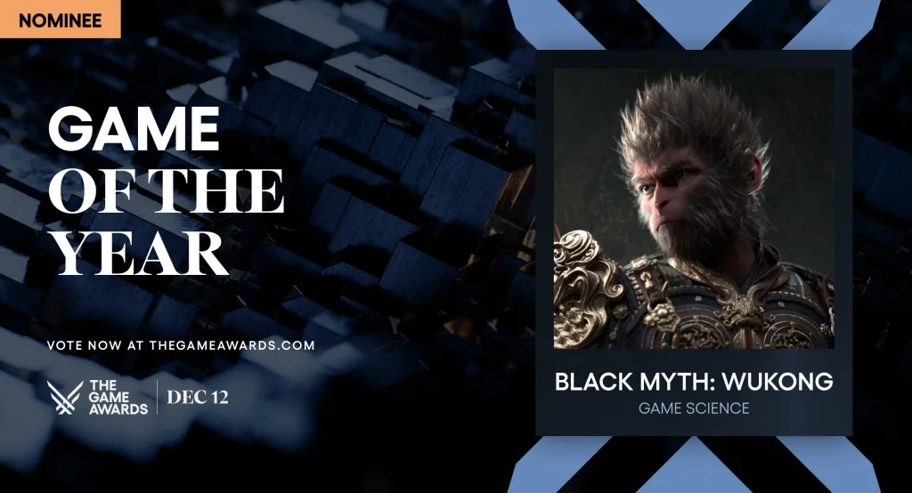 Black Myth Wukong The Game Awards 2024: Complete Winners List As ‘Astro Bot’ Named Game Of The Year