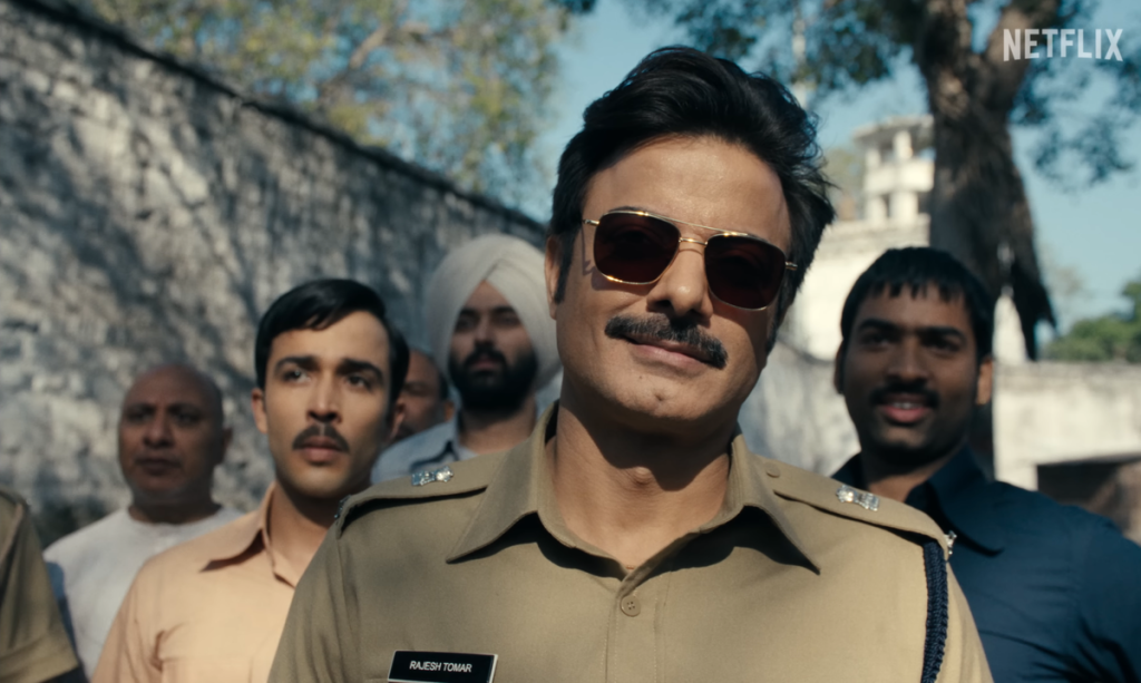 Black Warrant2 1 Netflix's Black Warrant: Tihar Jail Drama to Premiere in Jan