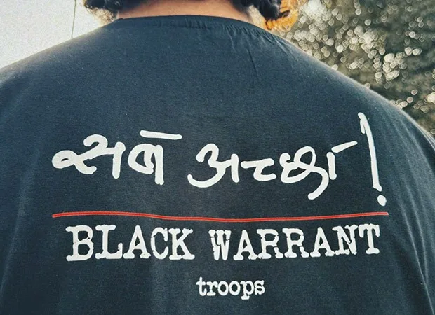 Black Warrant3 1 Netflix's Black Warrant: Tihar Jail Drama to Premiere in Jan