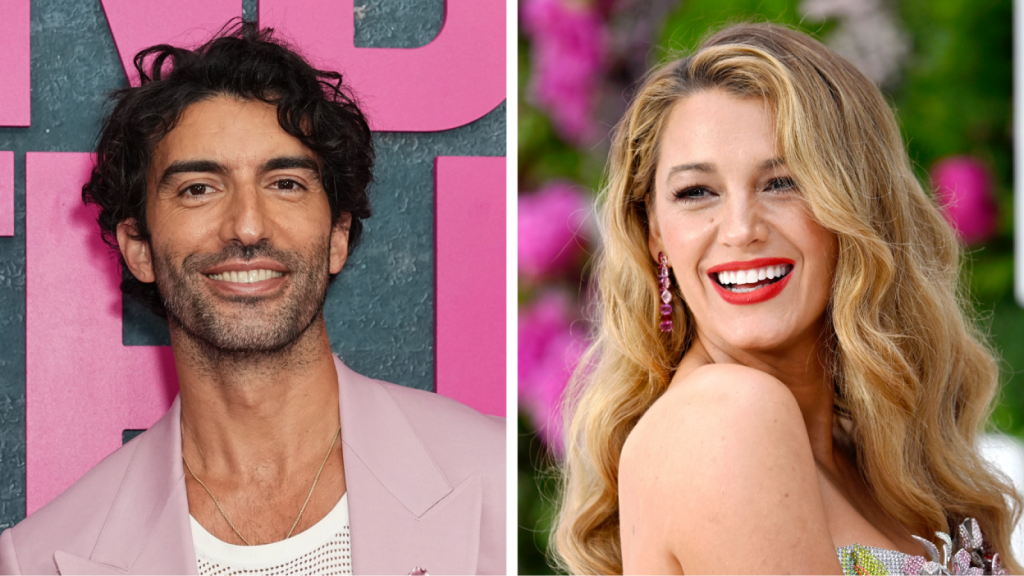 Blake lively Blake Lively sues Justin Baldoni for sexual harassment: A New Legal Battle Unfolds