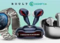 BOULT Partners with Cashify: A Game-Changer for Audio Enthusiasts in India