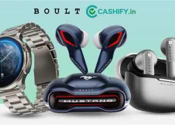 BOULT Partners with Cashify: A Game-Changer for Audio Enthusiasts in India