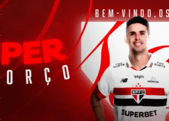 Oscar Returns to São Paulo: Brazilian Midfield Maestro Rejoins His Roots