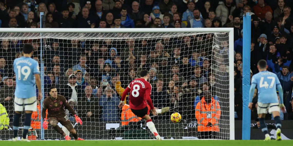 Manchester Derby: Tactical Analysis and How Ruben Amorim Clinched His Second Victory Over Pep Guardiola