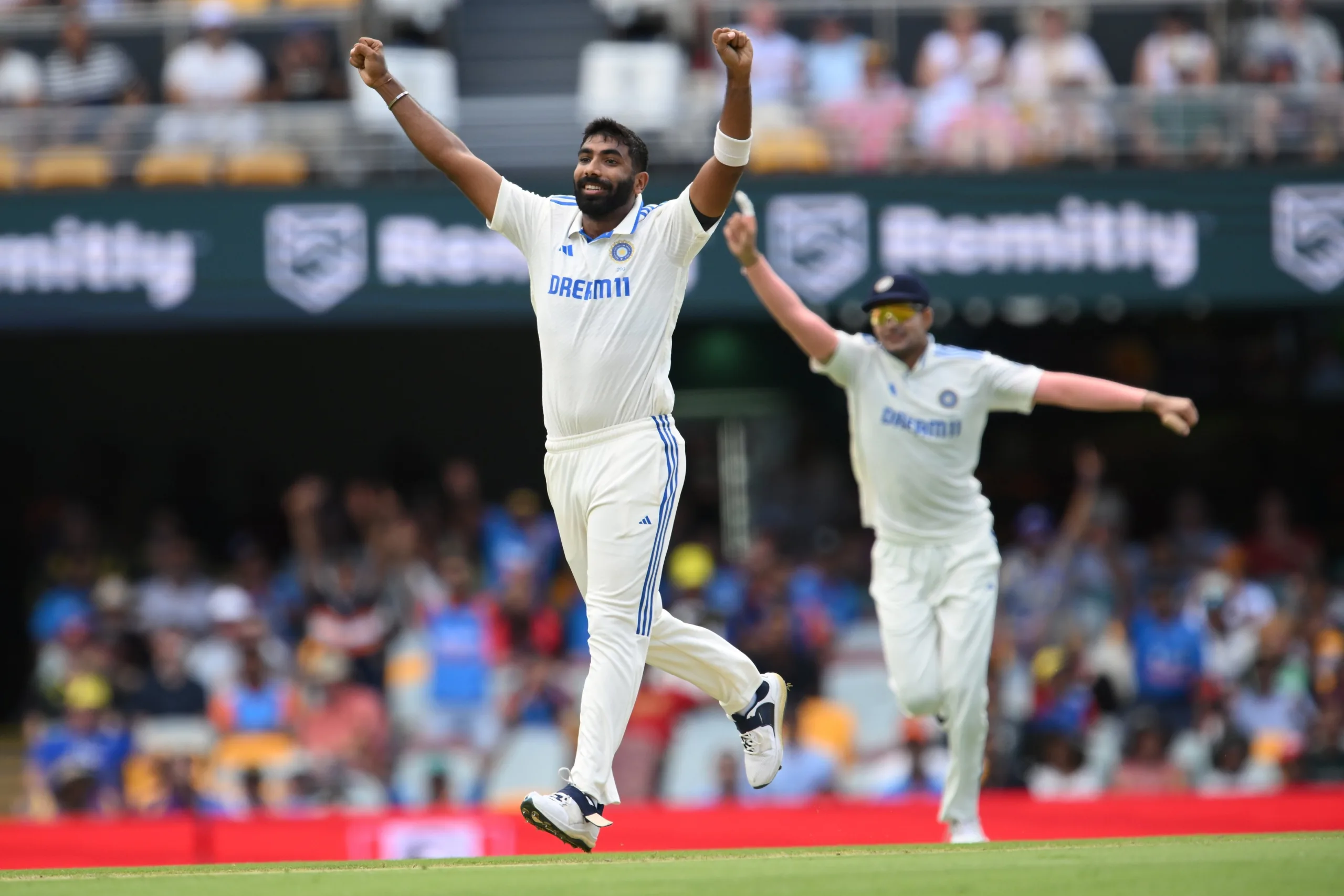 Australia vs India 3rd Test: Day 2 Match Report as Bumrah Takes A Five-wicket Haul, Head and Smith Centuries Dominate India