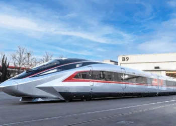 CR450: China’s Next-Gen High-Speed Train Redefines the Future of Rail Travel