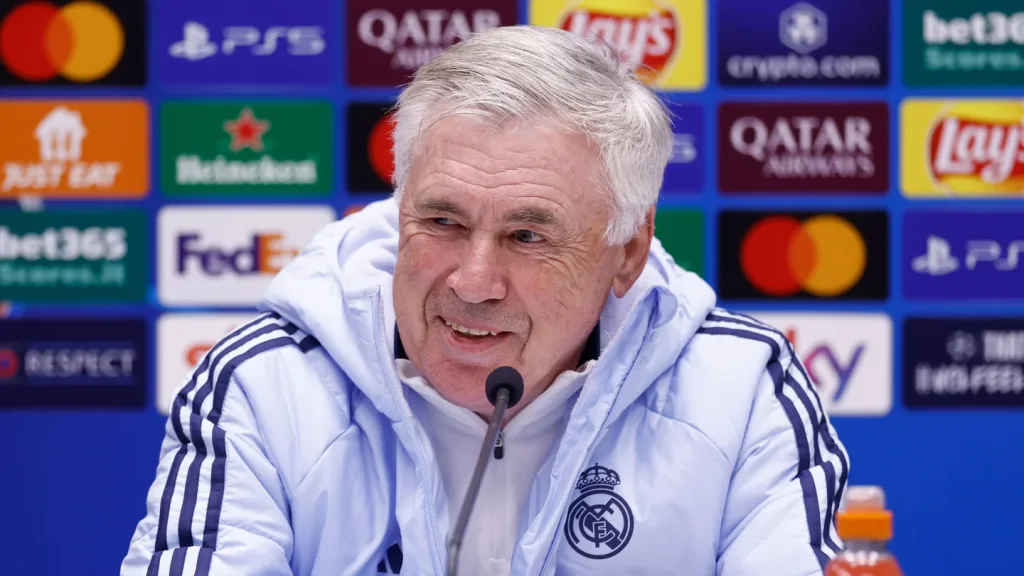 Carlo Ancelotti UEFA Champions League 2024/25: Atalanta vs Real Madrid – Preview & Prediction