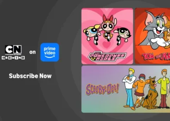 Cartoon Network Classics Now Streaming on Prime Video: CN Rewind Launched in India