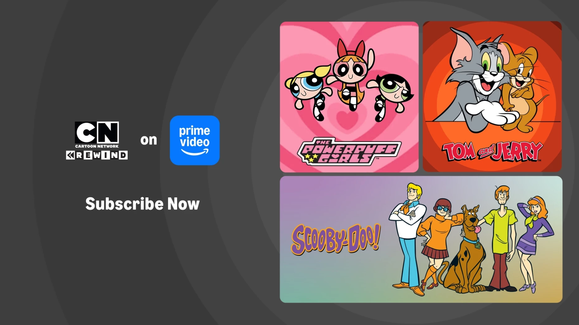 Cartoon Network Classics Now Streaming on Prime Video: CN Rewind Launched in India