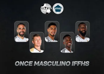 IFFHS Team of the Year 2024: Jude Bellingham, Vinícius Jr, and Carvajal Shine While Mbappé Misses Out