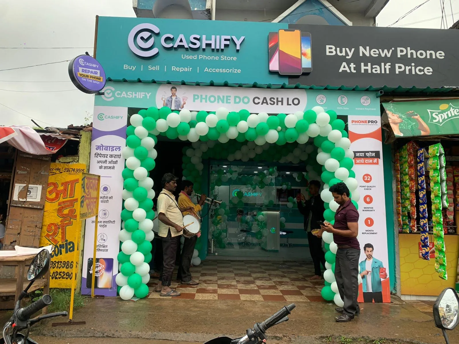 Cashify Nears Rs 1,000 Crore Revenue in FY24: A Milestone