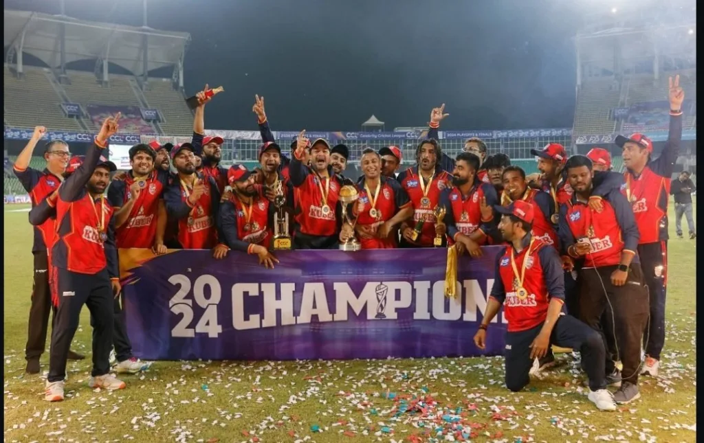 Celebrity Cricket League 2025 3 Celebrity Cricket League 2025: Full Schedule, Dates and Updates