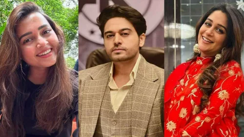 Celebrity chef Celebrity MasterChef India 2024 Promo out: Tejasswi Prakash and Gaurav Khanna Stunned by Chef Ranveer Brar's Unexpected Challenge!