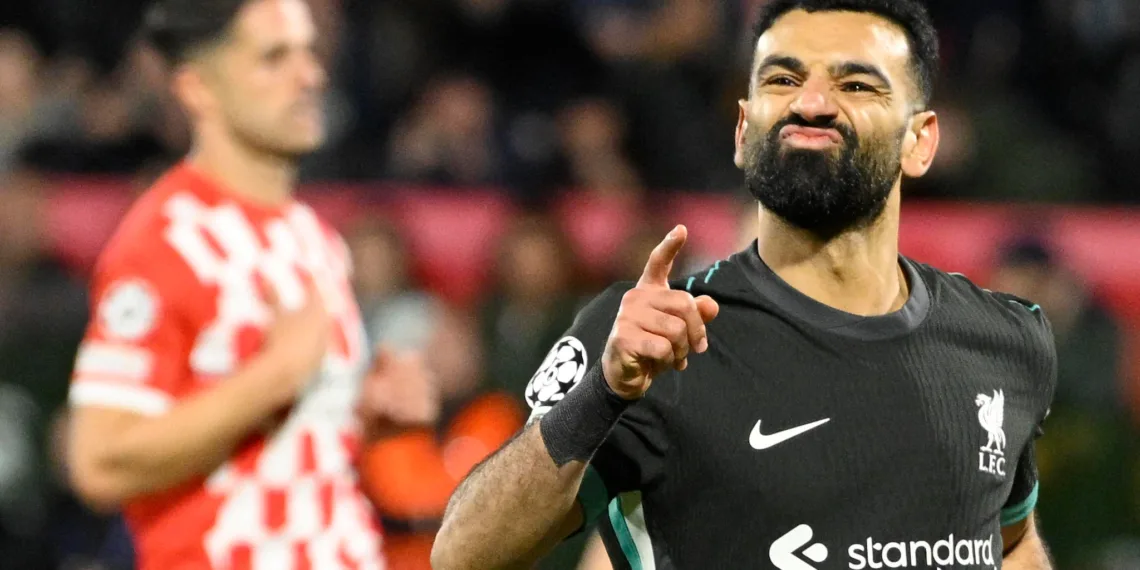 Champions League 2024-25 Matchday 5 Round-Up Liverpool Maintain Perfect Record as Aston Villa, Brest, Leverkusen Climb, and Bayern Score Five