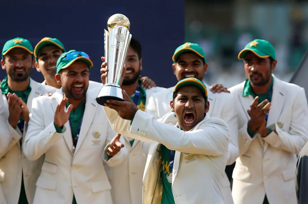 Champions Trophy Champions Trophy Hybrid Model Set for Approval in Upcoming ICC Meeting