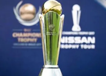 Champions Trophy 2025