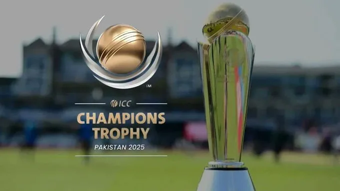 Champions Trophy 202569 Champions Trophy 2025: IND vs PAK on Feb 23 - Tentative Schedule