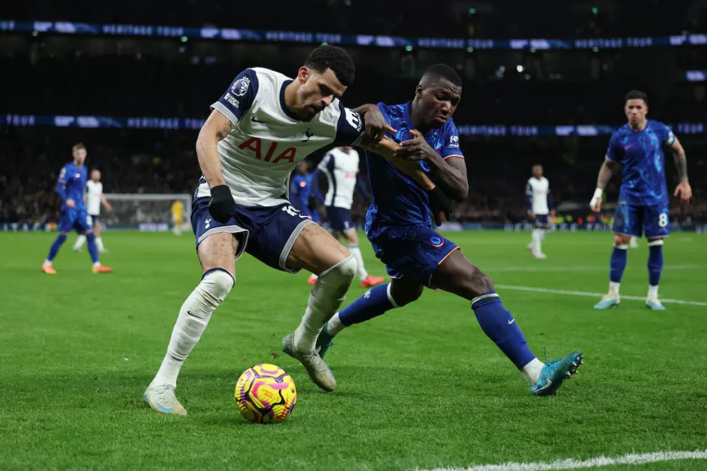 Chelsea Beat Tottenham 4 3 Cole Palmer Sets Chelsea Record in Thrilling 4-3 Comeback Win Over Tottenham