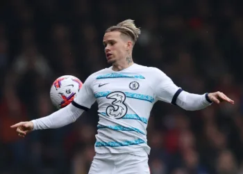 Chelsea’s Mykhailo Mudryk Provisionally Suspended After Positive Drugs Test