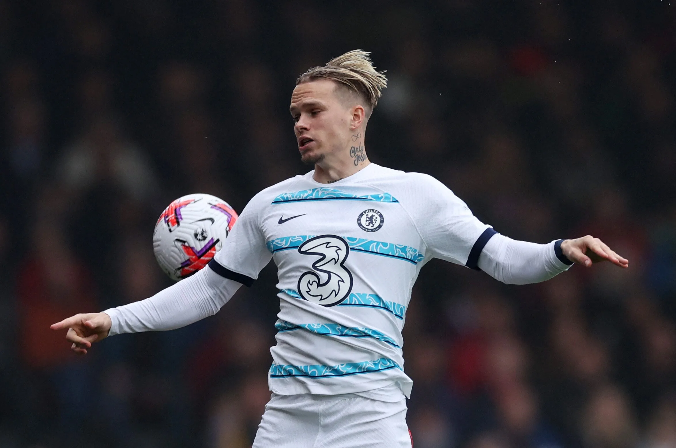 Chelsea’s Mykhailo Mudryk Provisionally Suspended After Positive Drugs Test