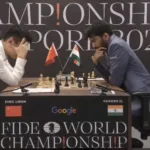Chess Rankings 2024: Gukesh Wins Title but Misses Top 3