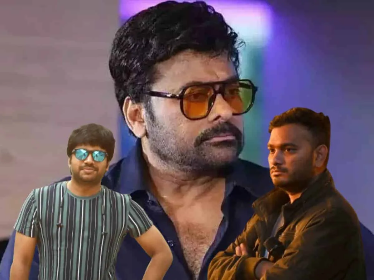 Chiranjeevi Teams Up with Srikanth Odela for Next Film