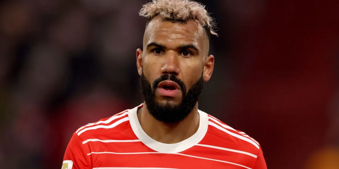 New York Red Bulls Secure Former Bayern Munich and PSG Striker Eric Maxim Choupo-Moting as Designated Player