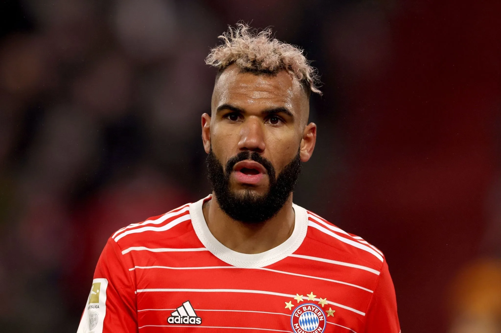 New York Red Bulls Secure Former Bayern Munich and PSG Striker Eric Maxim Choupo-Moting as Designated Player