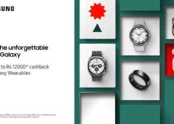 Samsung Christmas Sale: Huge Discounts on Galaxy Wearables in India