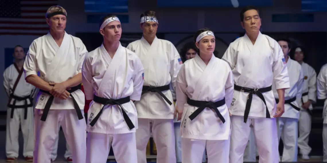 Cobra Kai Season 6 Part 3 Release Date Announced: The Final Showdown Begins