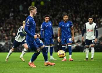 Cole Palmer Sets Chelsea Record in Thrilling 4-3 Comeback Win Over Tottenham