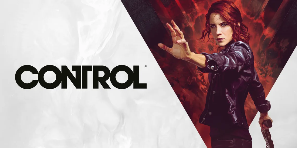 Epic Games Holiday Freebies: Grab "Control" Basic Edition for Free!