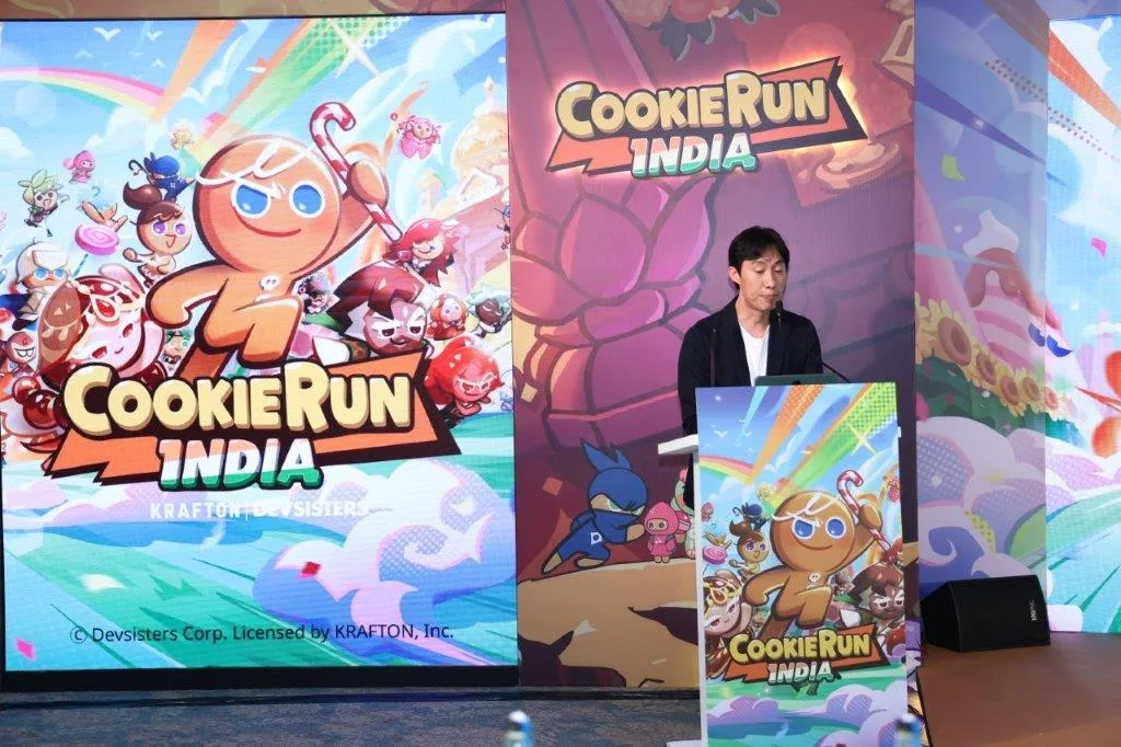 KRAFTON India Unveils New Game - CookieRun India: Available to download starting December 11th