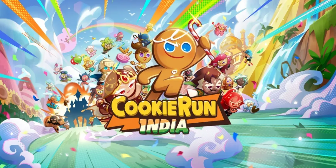 KRAFTON India Unveils New Game - CookieRun India: Available to download starting December 11th