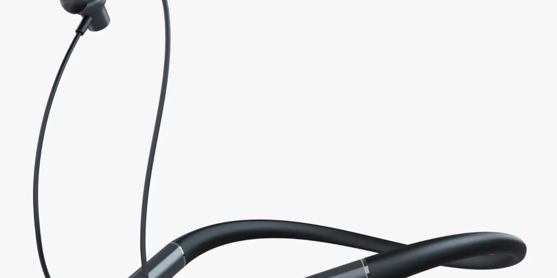 Crossbeats Shuffl ANC with 30dB active noise cancellation Launched